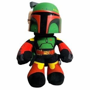 Mattel Star Wars: The Book of Boba Fett Plush Stuff Toy